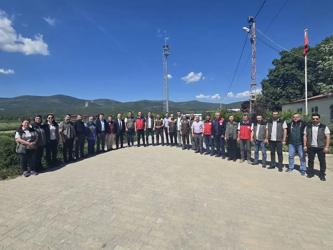 Afyonkarahisar İl Tarım Ve Orman Müdürlüğü Koordinasyon Toplantısı Düzenledi