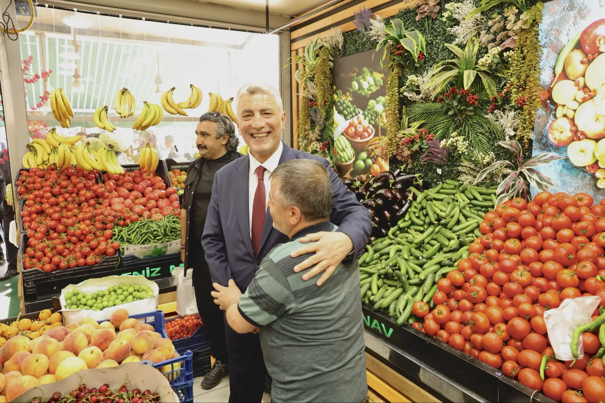 Ereğli'de Zanaatkârlarla Sohbet Edildi