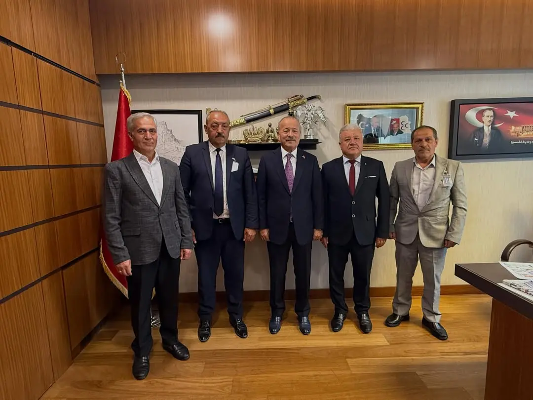 Tatarlı Belediyesi'nden TBMM Ziyareti Gerçekleşti