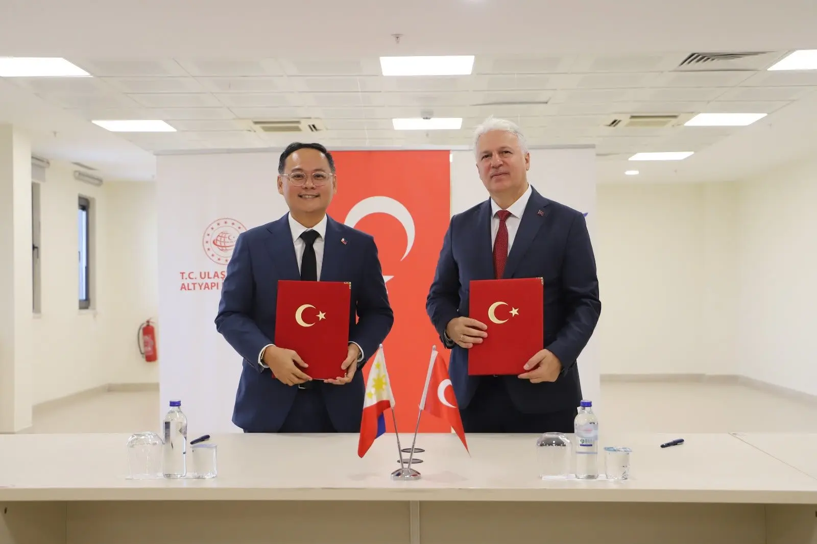 Türkiye ve Filipinler arasında hava ulaşım anlaşması imzalandı