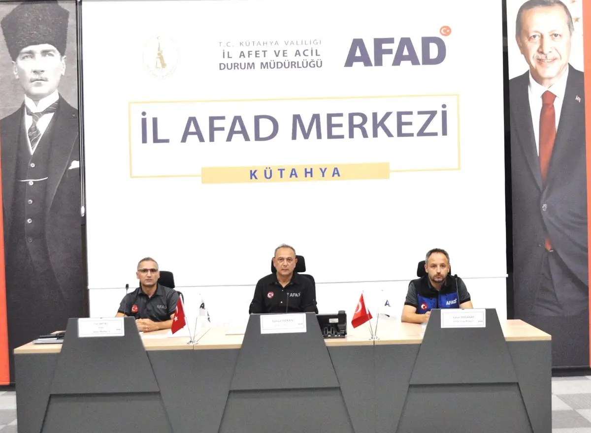 Kütahya'da İRAP Çalıştayı Başladı