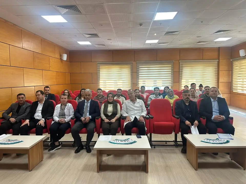 Afyonkarahisar Devlet Hastanesi'nden Palyatif Bakım Hemşireliği Sertifikalı Eğitim Programı Haberi
