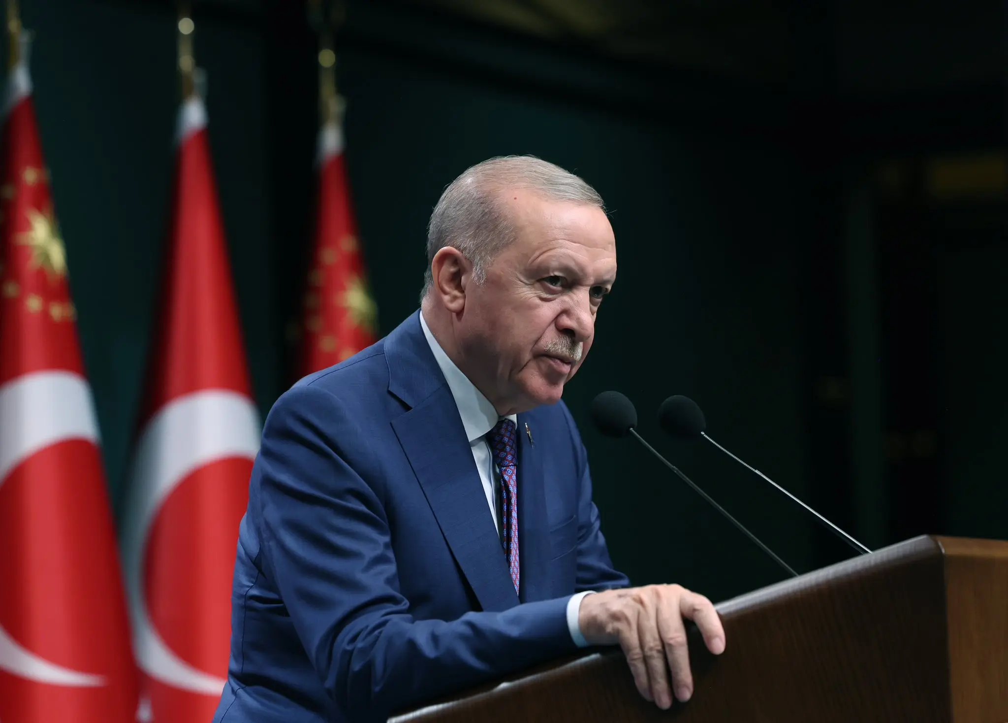 Kavgaya ve polemiğe zaman yok