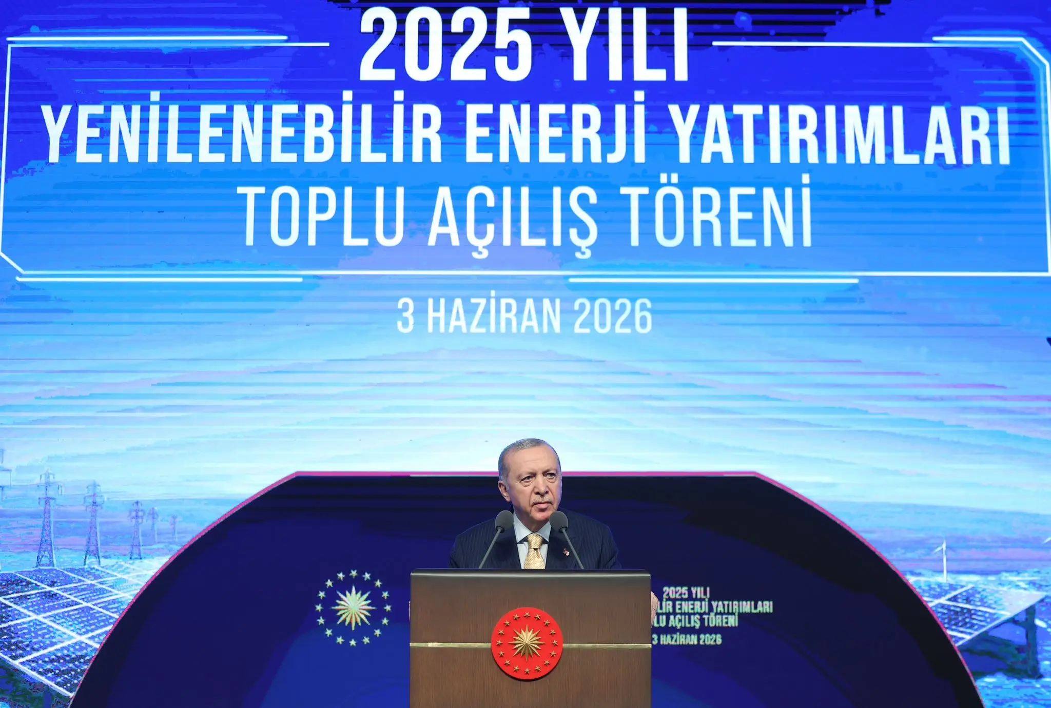 Yenilenebilir enerji stratejisi dışa bağımlılığı sıfırlamayı hedefliyor