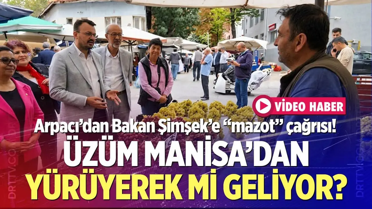 Şeref Arpacı'dan maliyetler hakkında açıklama