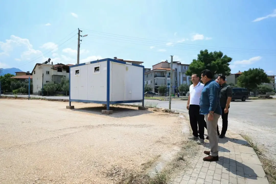 Pamukkale'ye Yeni Gündüz Çocuk Bakımevi Geliyor
