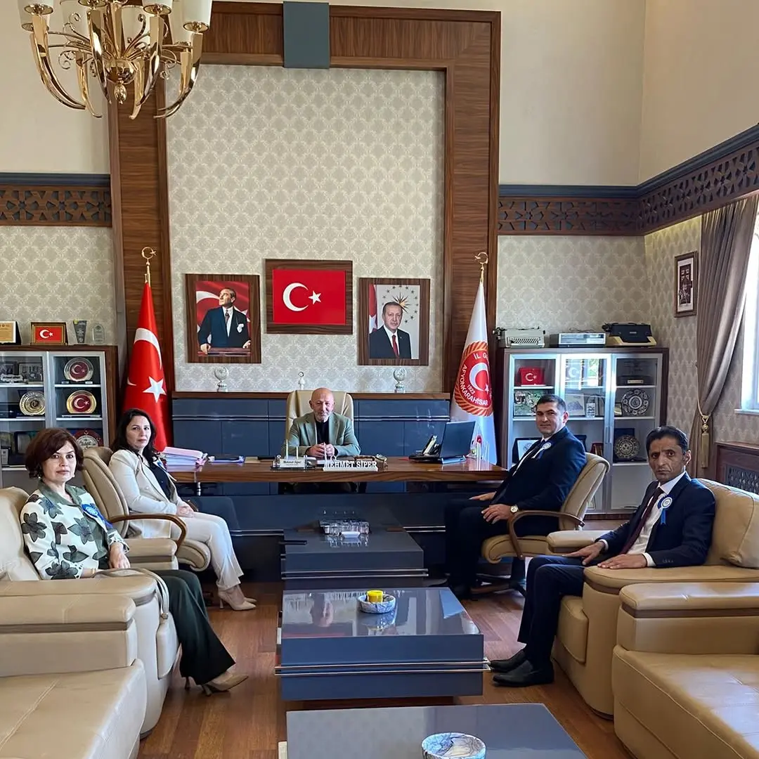 Afyonkarahisar Sgk İl Müdürlüğü'nden SGK Haftası Ziyareti