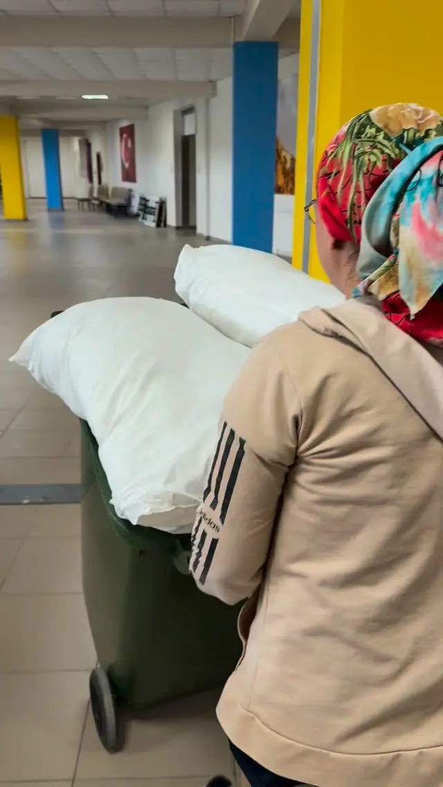 Afyonkarahisar GSB Yurtlarında Yaz Dönemi Bakım ve Onarım Çalışmaları Devam Ediyor