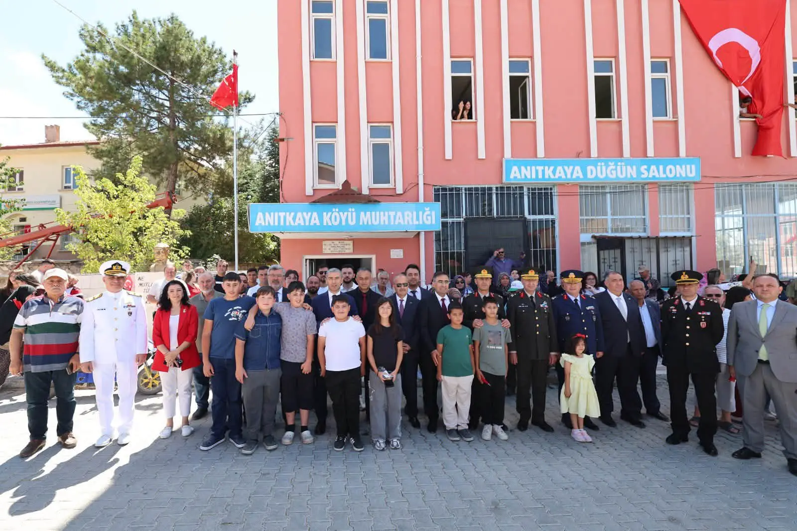 Büyük Taarruz Zafer Haftası etkinlikleri düzenlendi