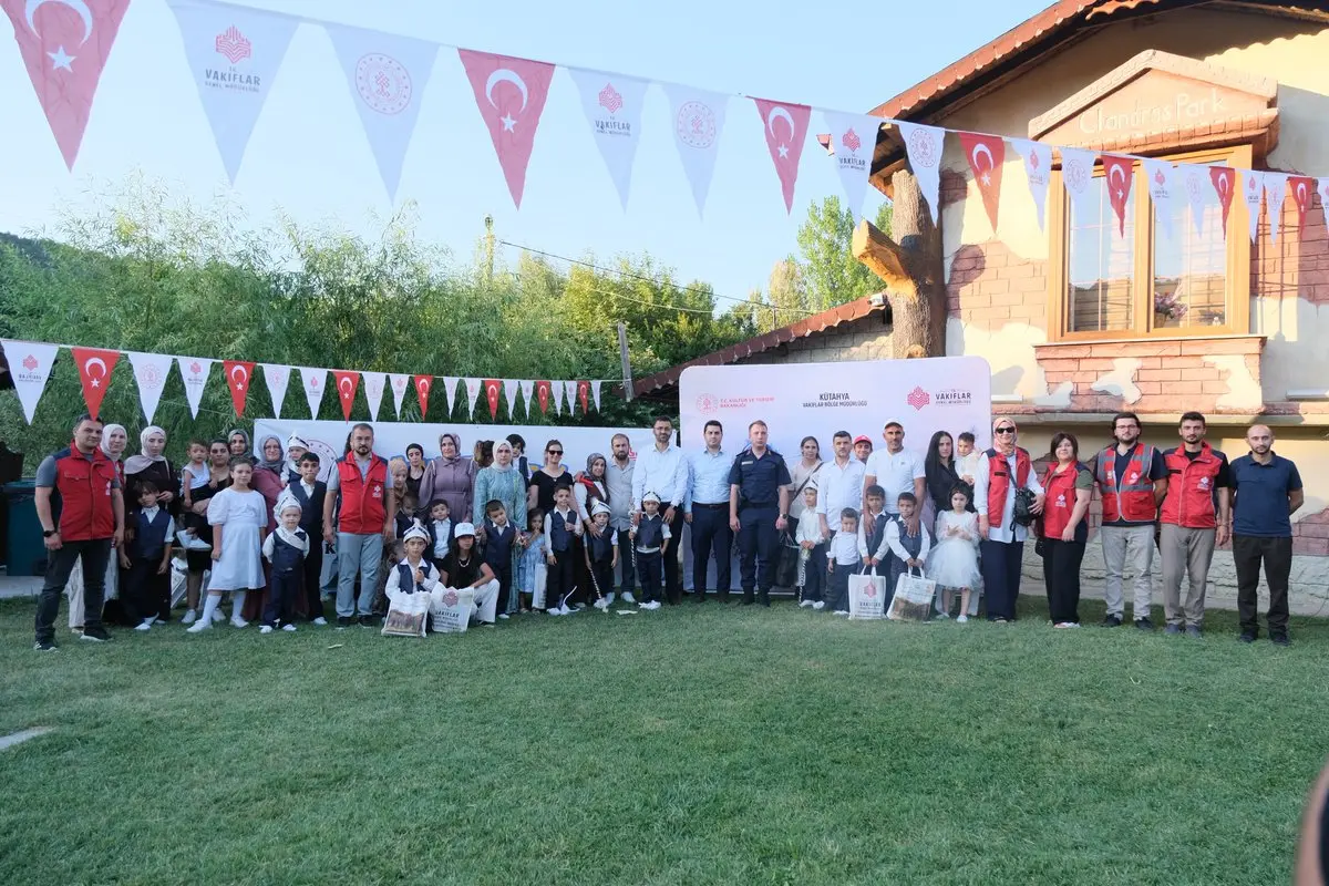 Geleneksel Sünnet Şöleni düzenlendi