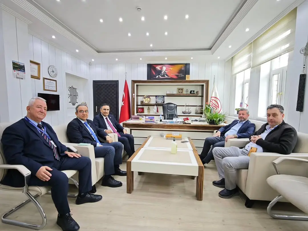 Ak Parti Milletvekili Hasan Arslan: Ankara Atatürk Sanatoryum Eğitim ve Araştırma Hastanesi Ziyareti