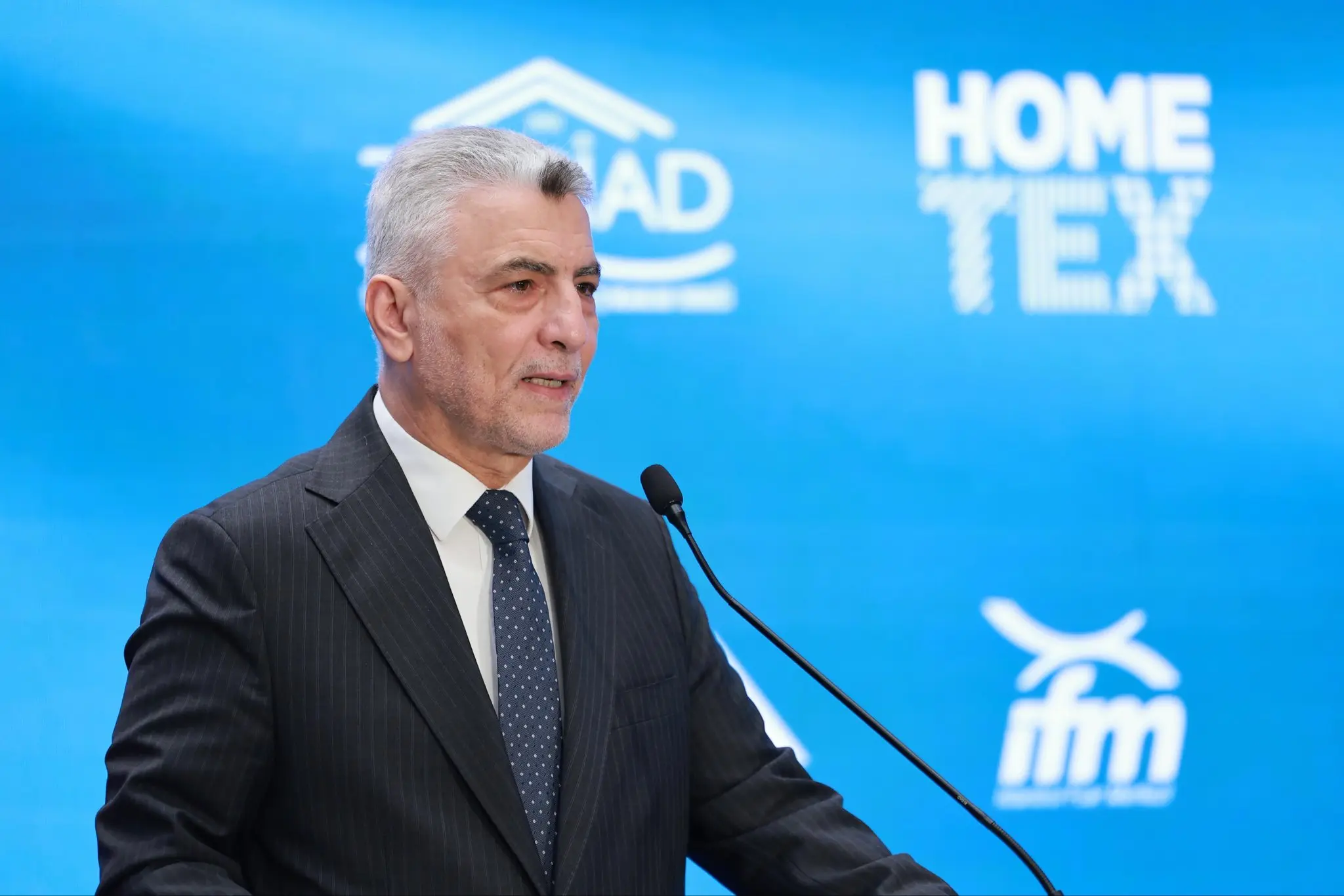 19 Mayıs'ta HOMETEX 2026 Fuarı açıldı