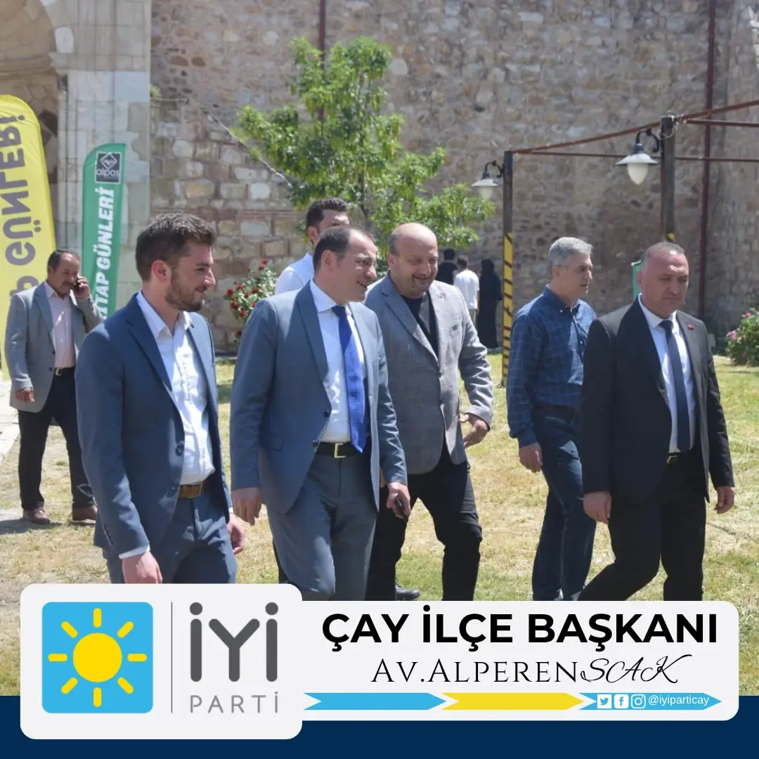 Taşhan Kervansarayı'nda Kitap Fuarı Açıldı
