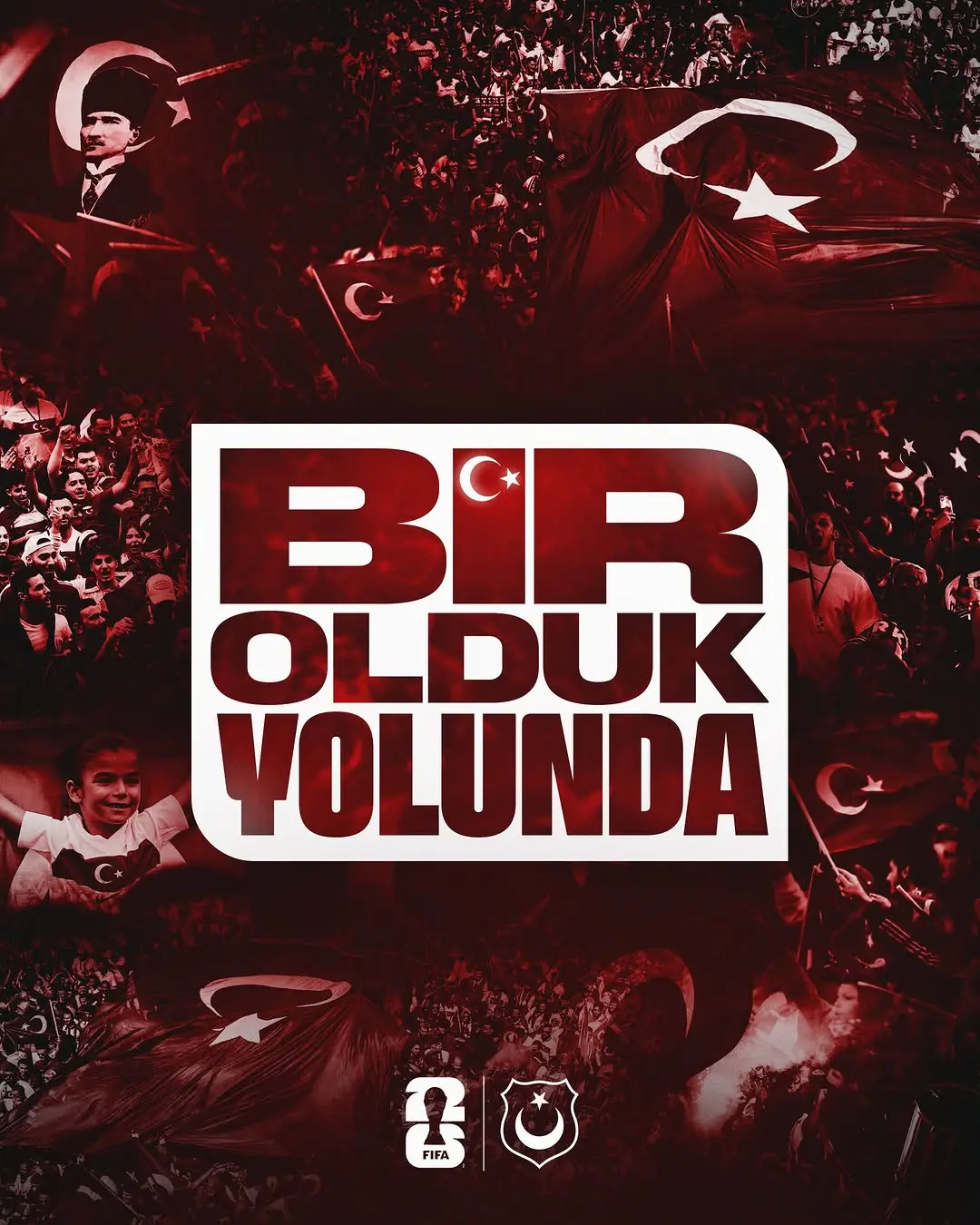 Beşiktaş'tan inanç dolu mesaj