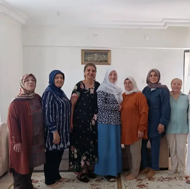 180. Genişletilmiş İl Başkanları Toplantısı Yapıldı