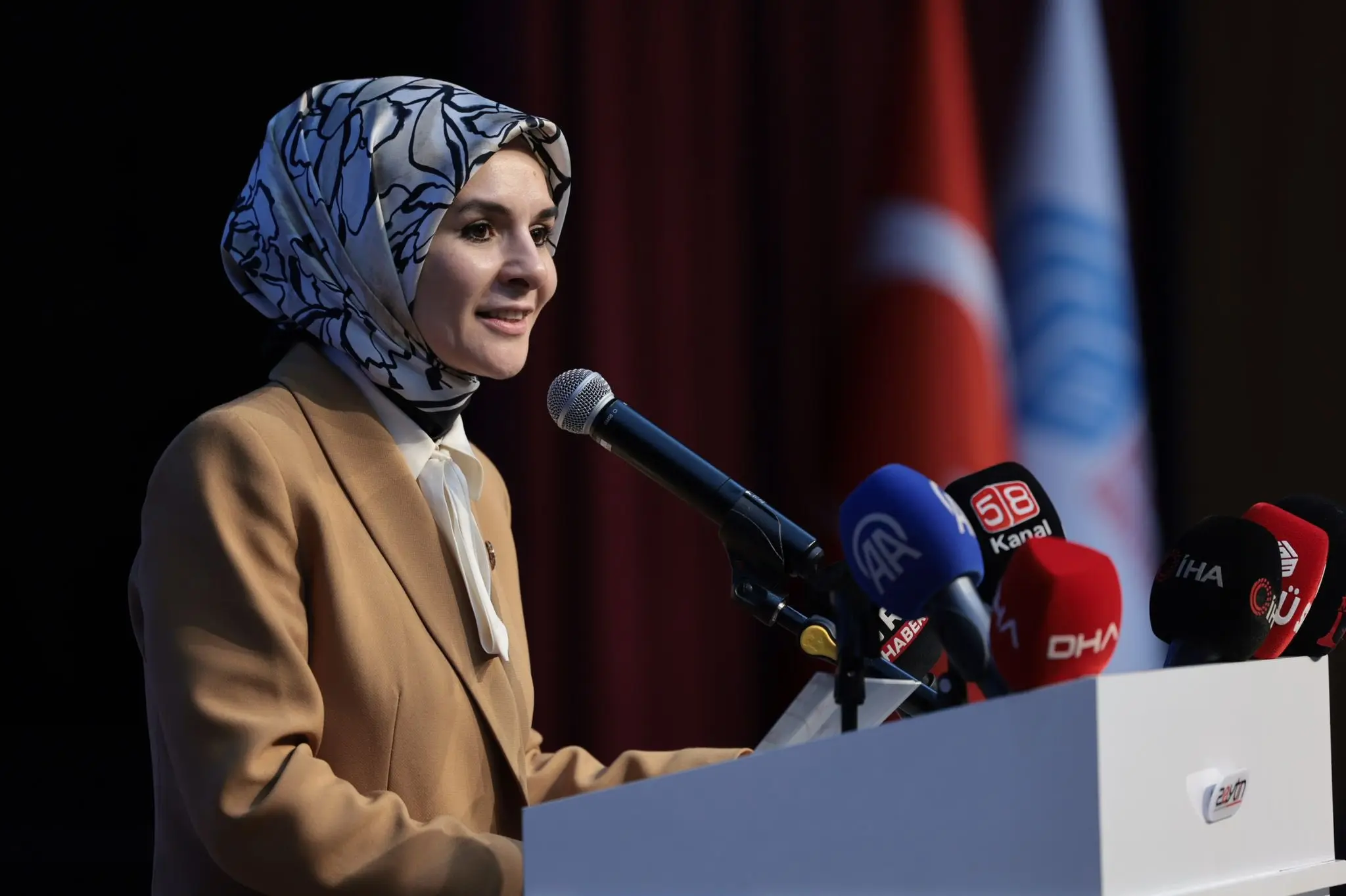 Bakan Özdemir Göktaş, Sivas'ta yeni binaların açılışını yaptı