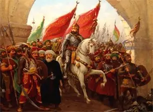 İstanbul'un Fethi'nin 573. Yıl Dönümü Anıldı
