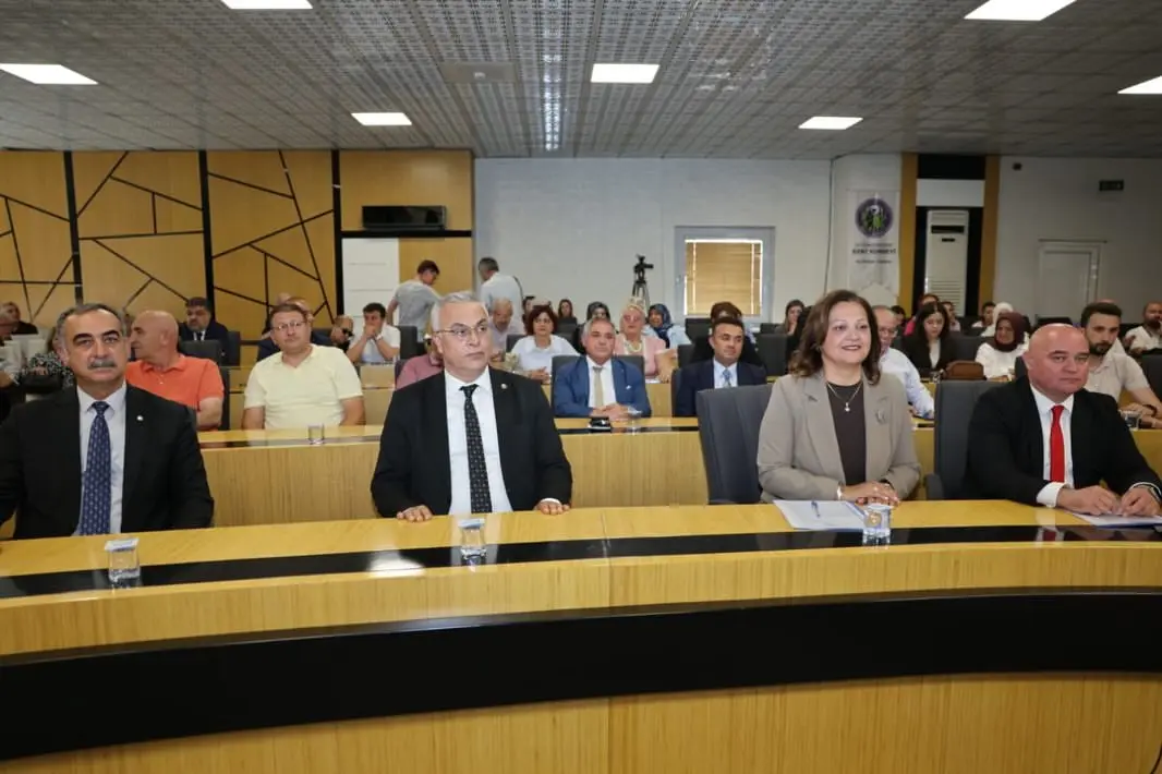 Kent Konseyi Genel Kurulu gerçekleştirildi