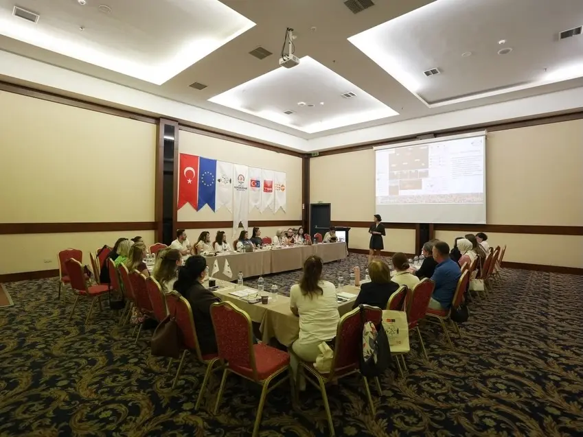 Denizli'de Kadın Dostu Kent Eğitimi Başladı