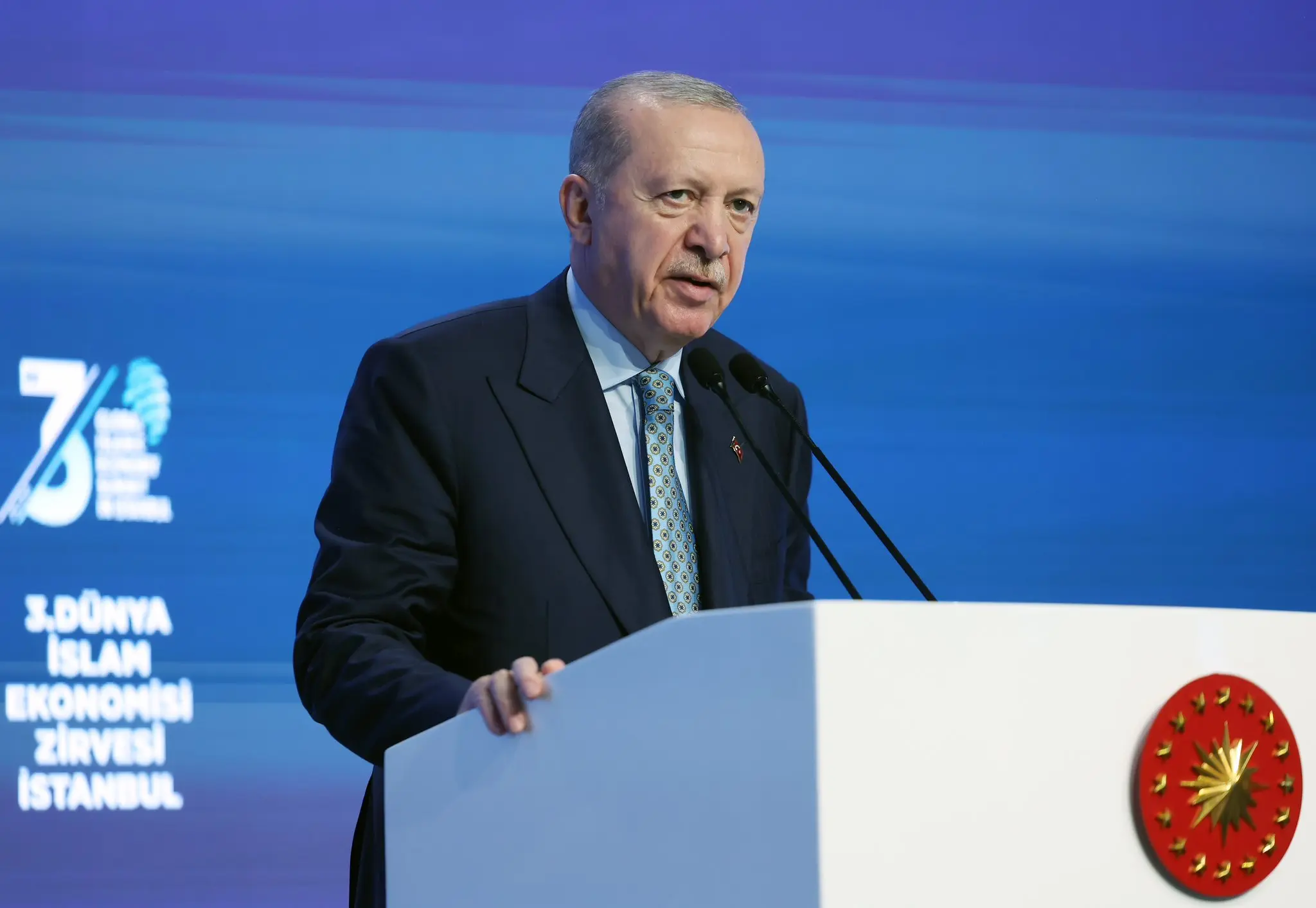 Katılım finans modeli dünya için önerildi