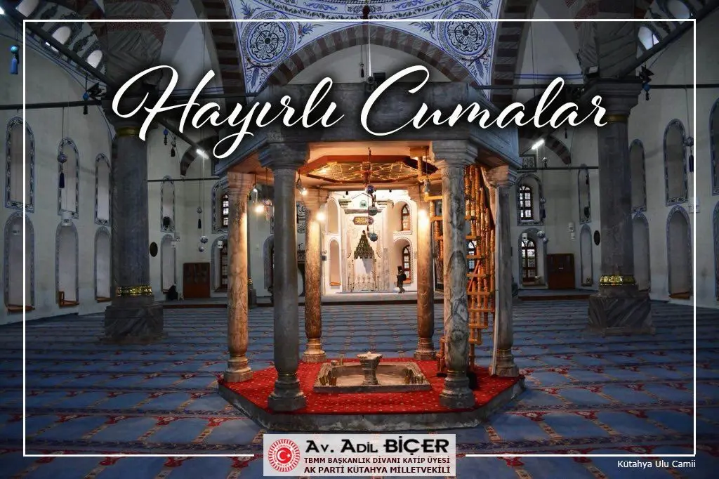 Cuma Mesajı Paylaşıldı