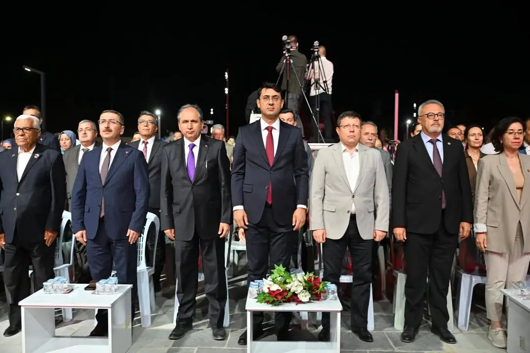 Uşak'ta Millî Mücadele ve Gençlik Günleri Başladı