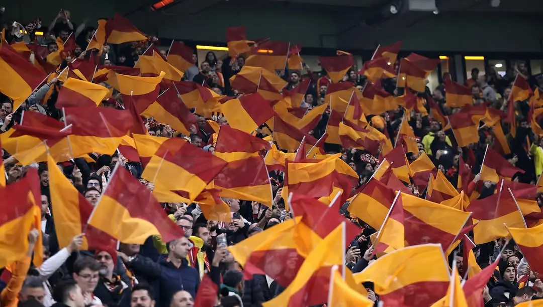 Galatasaray Spor Kulübü'nden Günaydın Paylaşımı