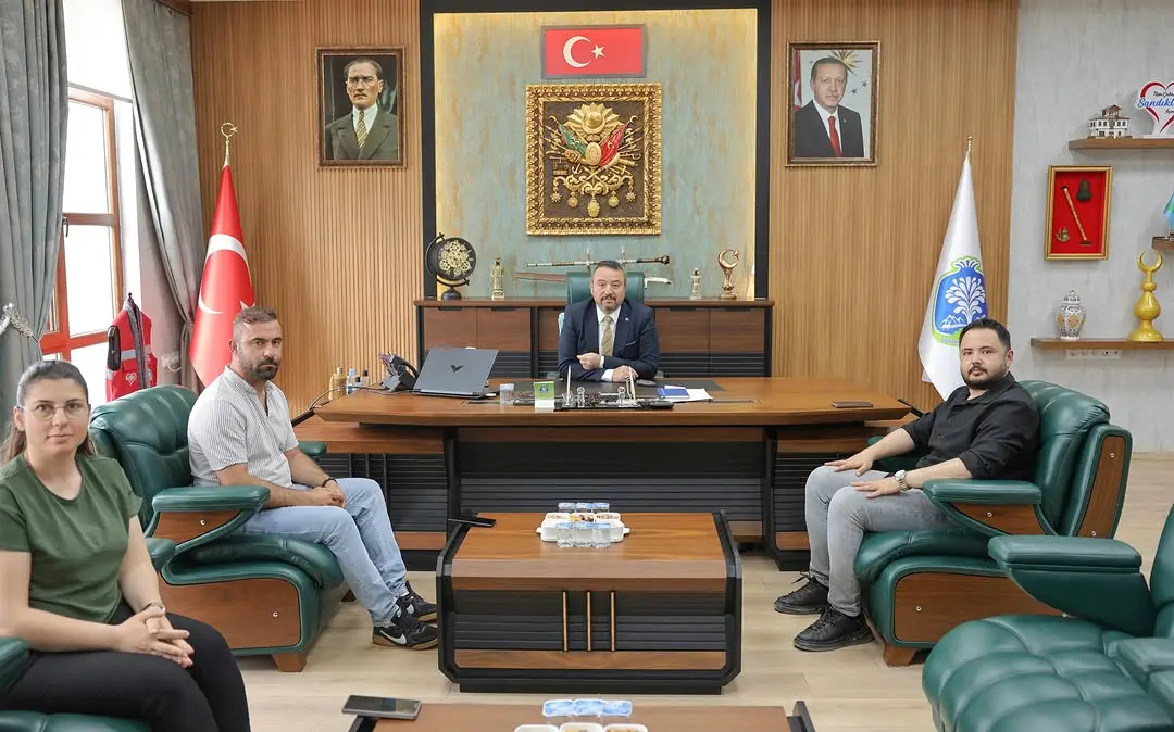 Eğitim Kurumu İçin Ziyaret Gerçekleşti