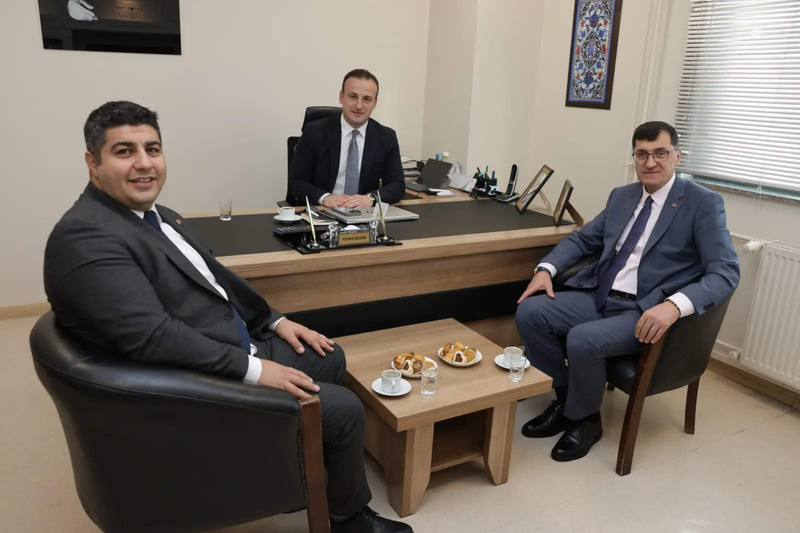 Sera Kütahya AVM Ziyareti Gerçekleşti