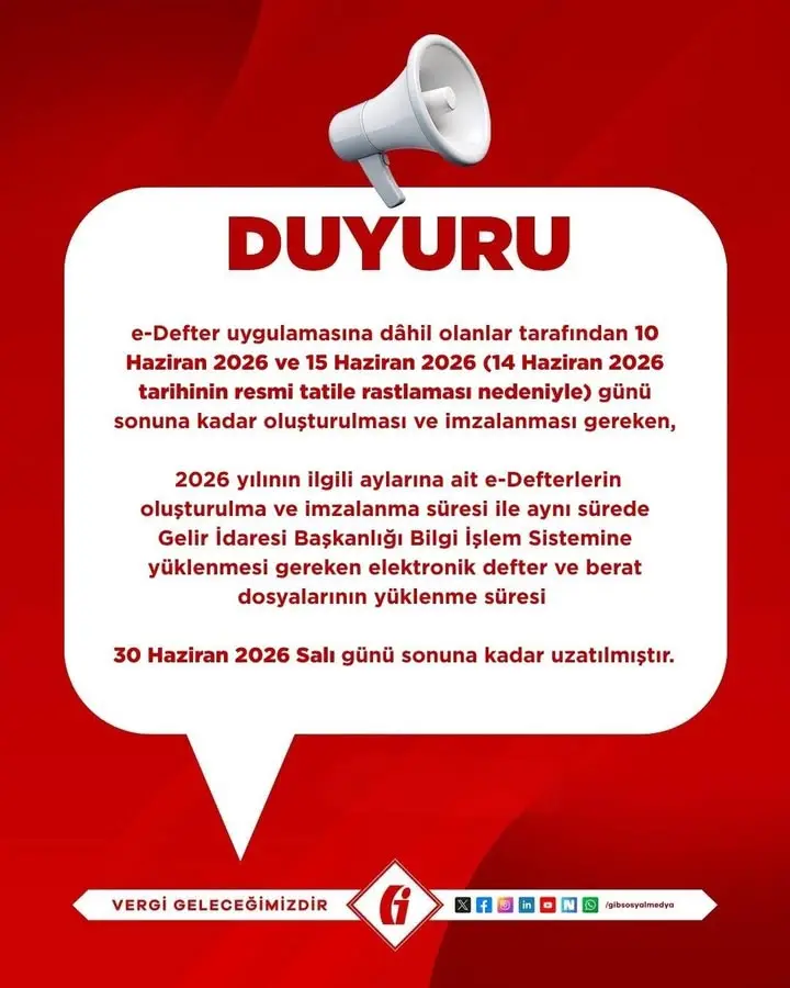 Afyonkarahisar Mali Müşavirler Odası'nın Yayınladığı 202 Sayılı Vergi Usul Kanunu Sirküleri Hakkında Bilgilendirme