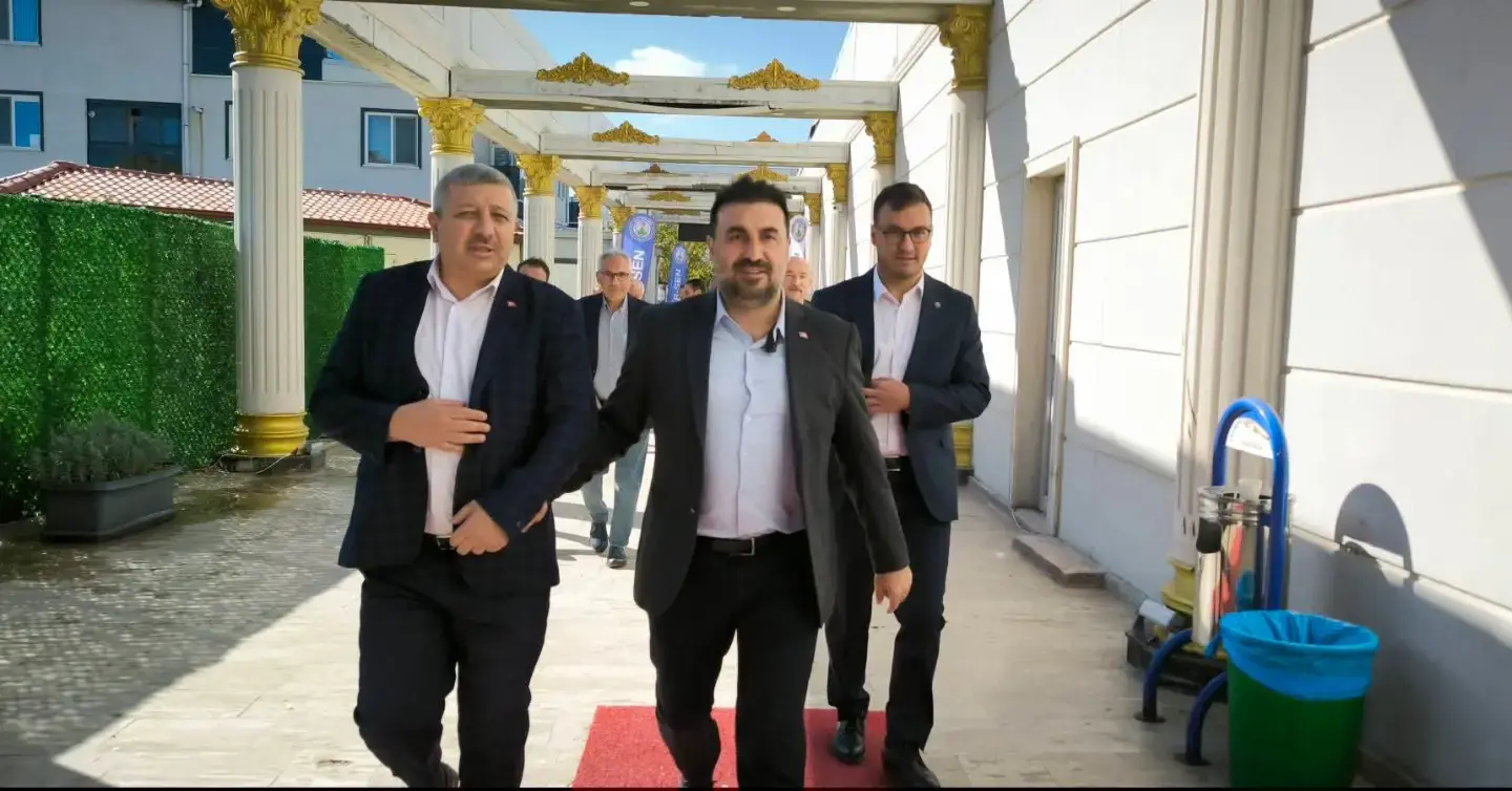 Dr. Özgür Kavak Genel Kurulda