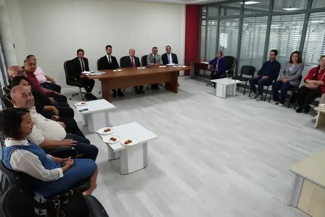 Uşak Üniversitesi yeni öğrencilere hoş geldin dedi