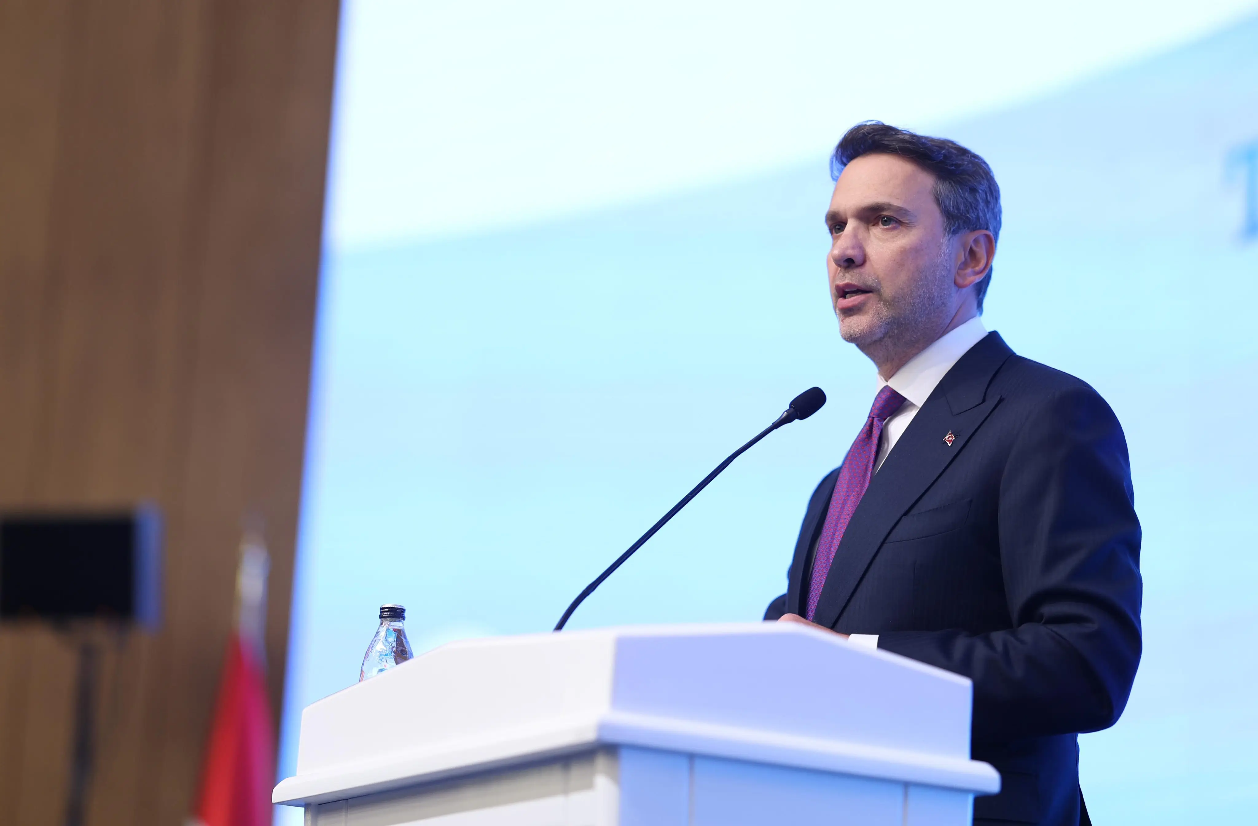 7. Türk-Alman Enerji Forumu Bakanlıkta Gerçekleşti