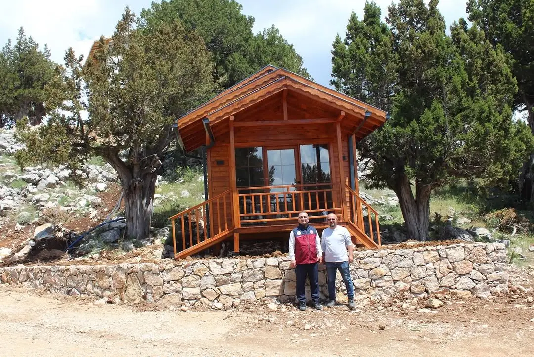 Taşeli Bölgesindeki Yatırımlar İncelendi