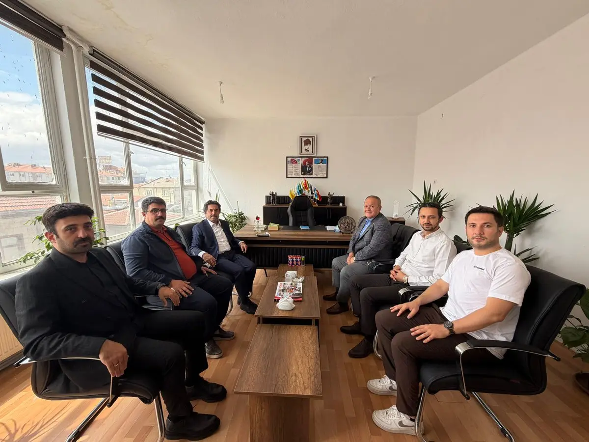 Karaman'da Sivil Toplum ile Temas Önemli