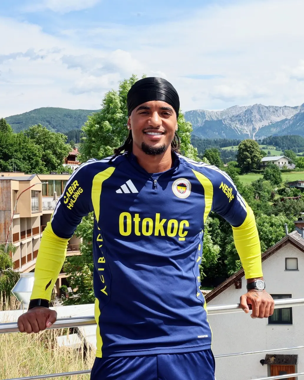 Fenerbahçe'nin Kamp Dönemi Değerlendirmesi: Archie Brown'dan Açıklamalar