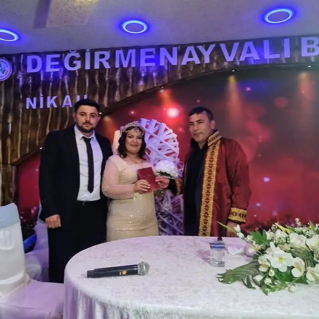 Hayırlı ve huzurlu bir Cuma mesajı