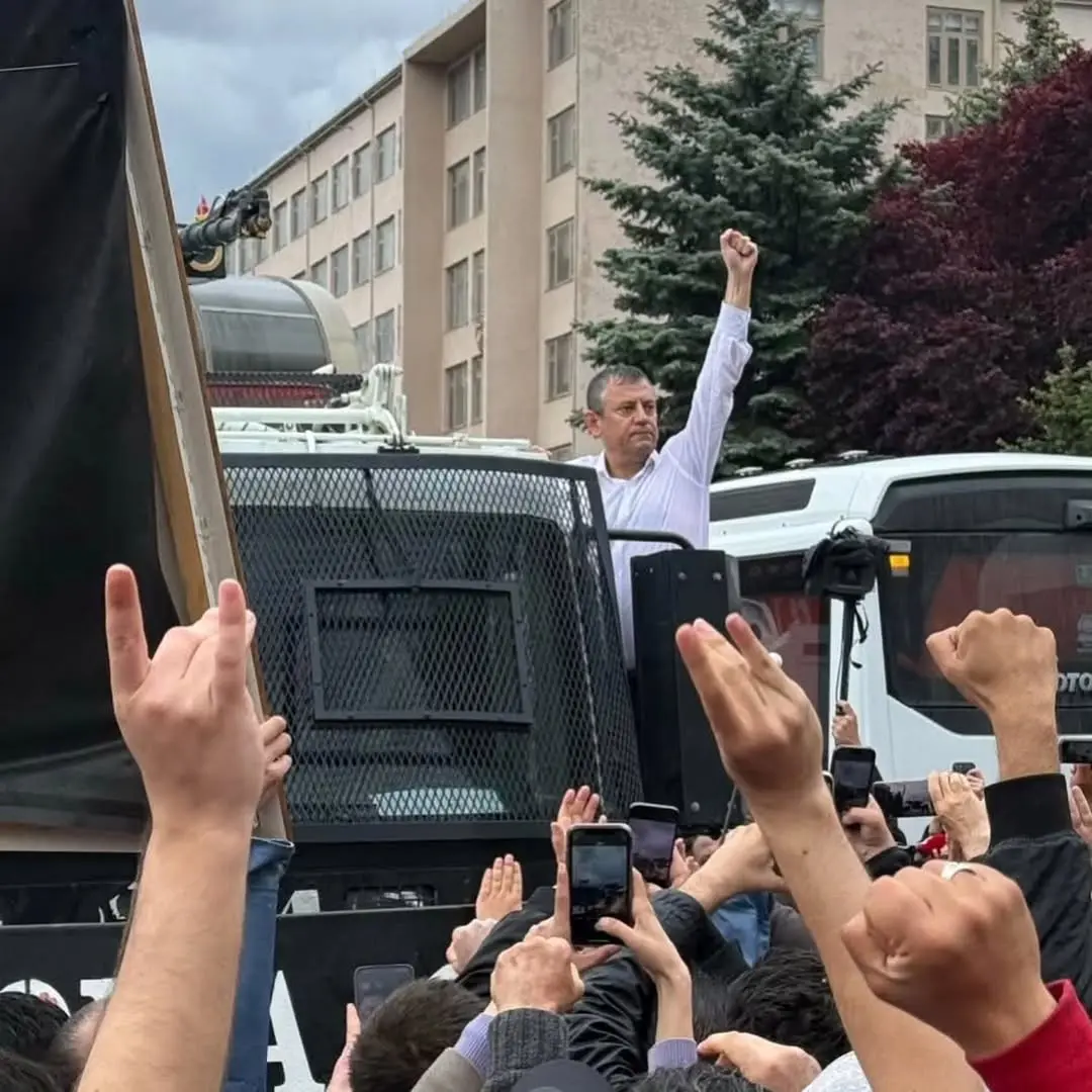 Basmakçı Belediye Başkanı Selcuk Gönüllü'nün Adalet İstemi
