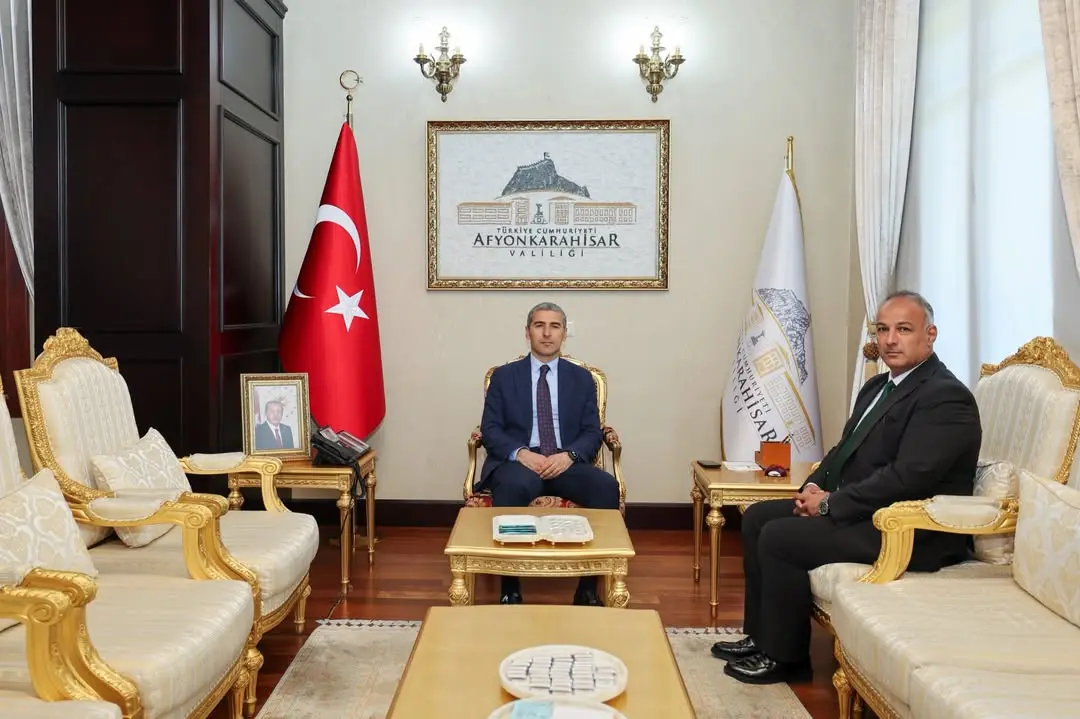 Afyonkarahisar Çevre, Şehircilik ve İklim Değişikliği İl Müdürlüğü'ne Melih Melik Kara atandı