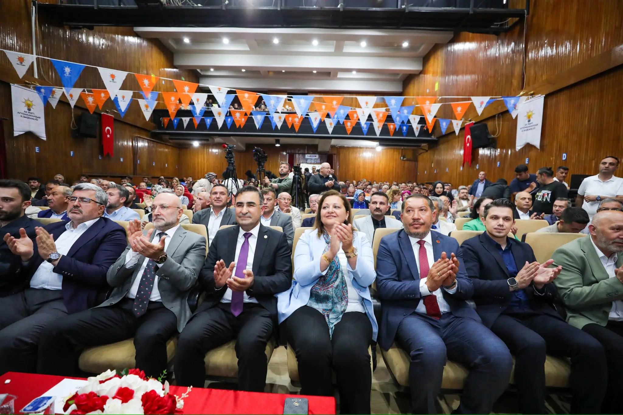 AK Parti Afyonkarahisar İl Danışma Meclisi Toplantısı