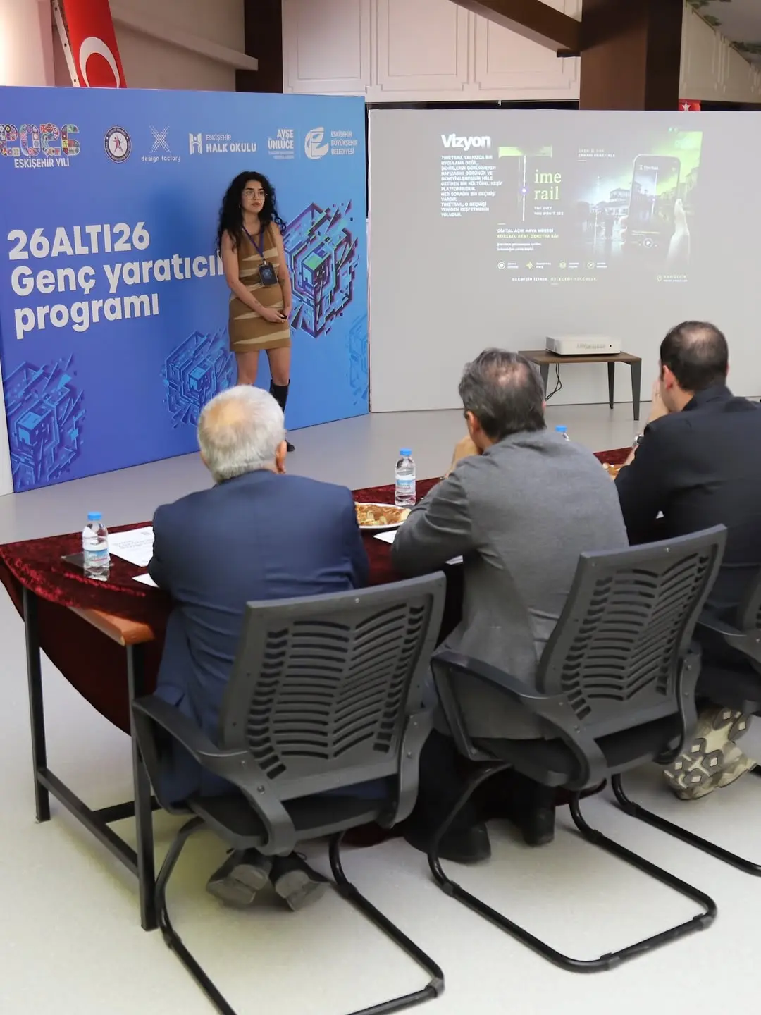26ALTI26 Programı'nda jüri değerlendirmesi tamamlandı