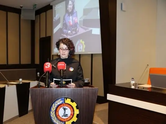 Afyonkarahisar'da Kadın Girişimciliği Konuşuldu