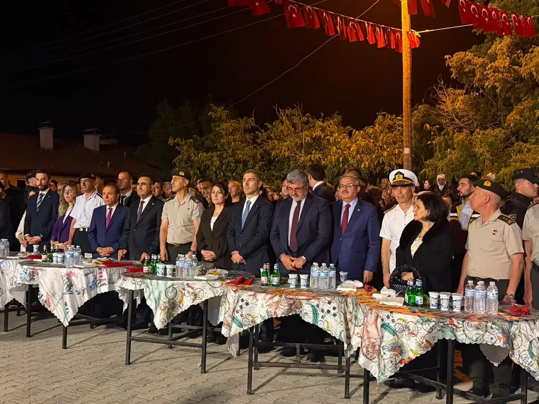Ak Parti Afyonkarahisar İl Gençlik Kolları Başkanı'ndan Anlamlı Paylaşım
