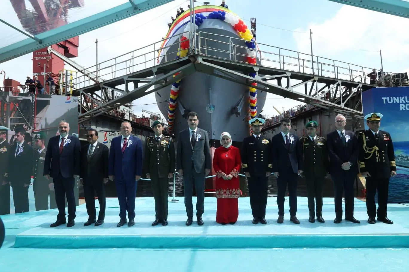 Türk Savunma Sanayisi, Malezya'da Yeni Bir Adım Attı