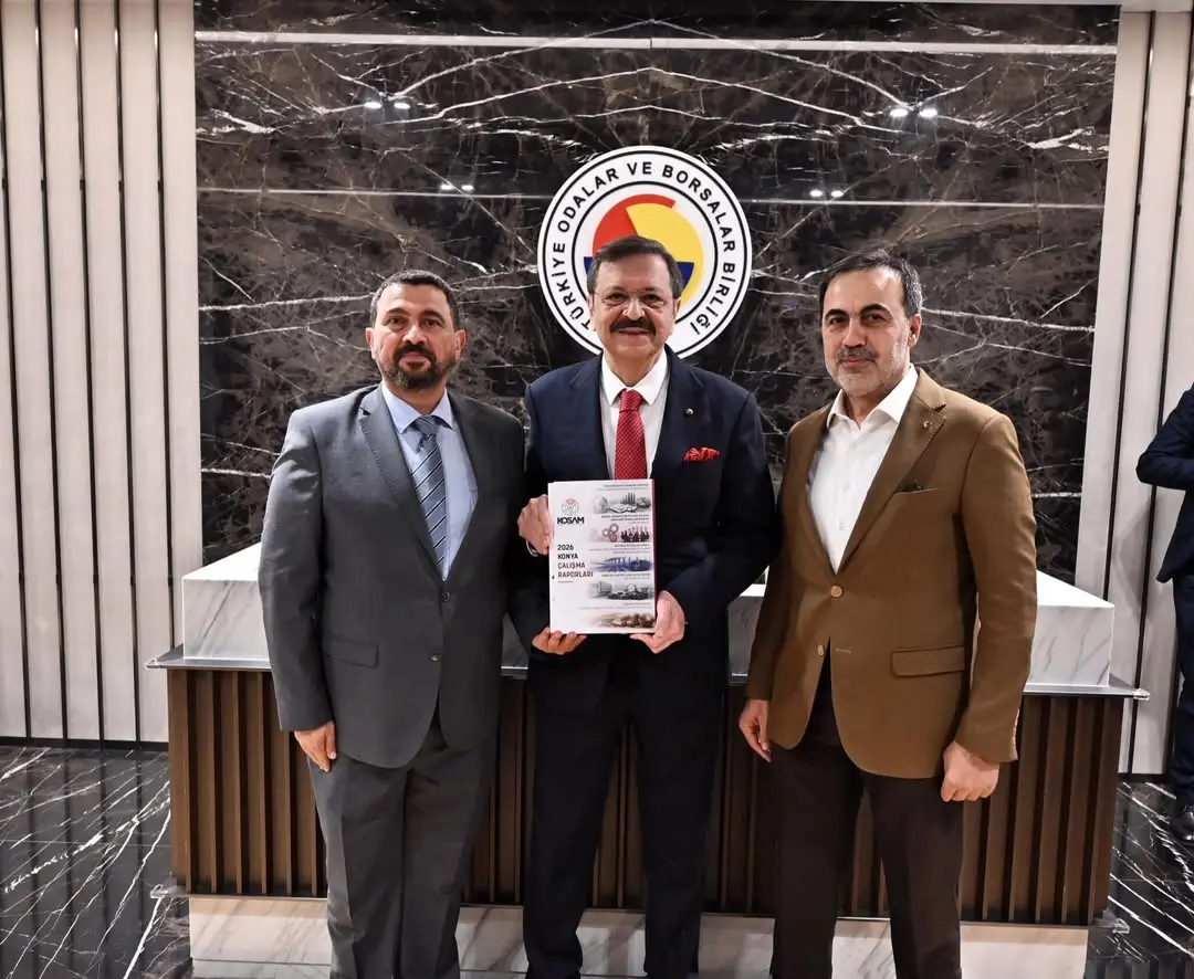 KTO Karatay Üniversitesi KOSAM İle Konya'ya Değer Katıyor