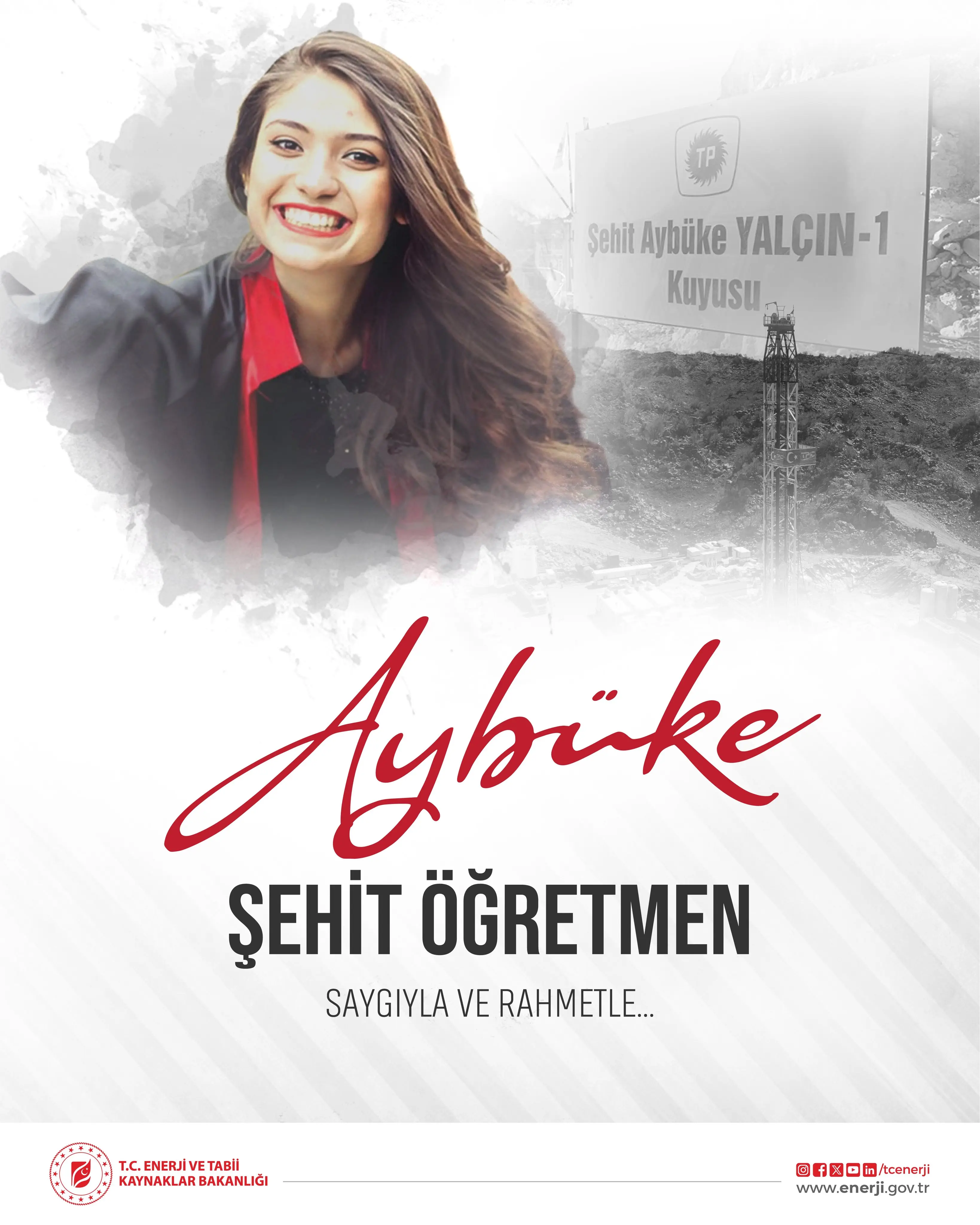 Şehit Öğretmen Aybüke Yalçın 9. Yılında Anıldı