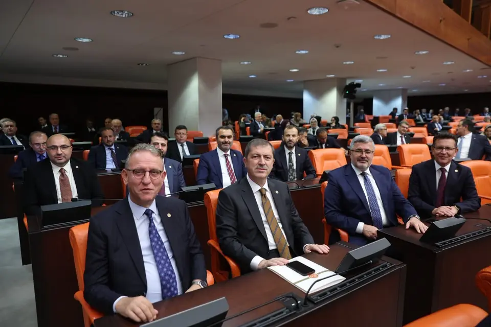 Yatırım fonlarıyla ilgili kanun teklifi görüşüldü
