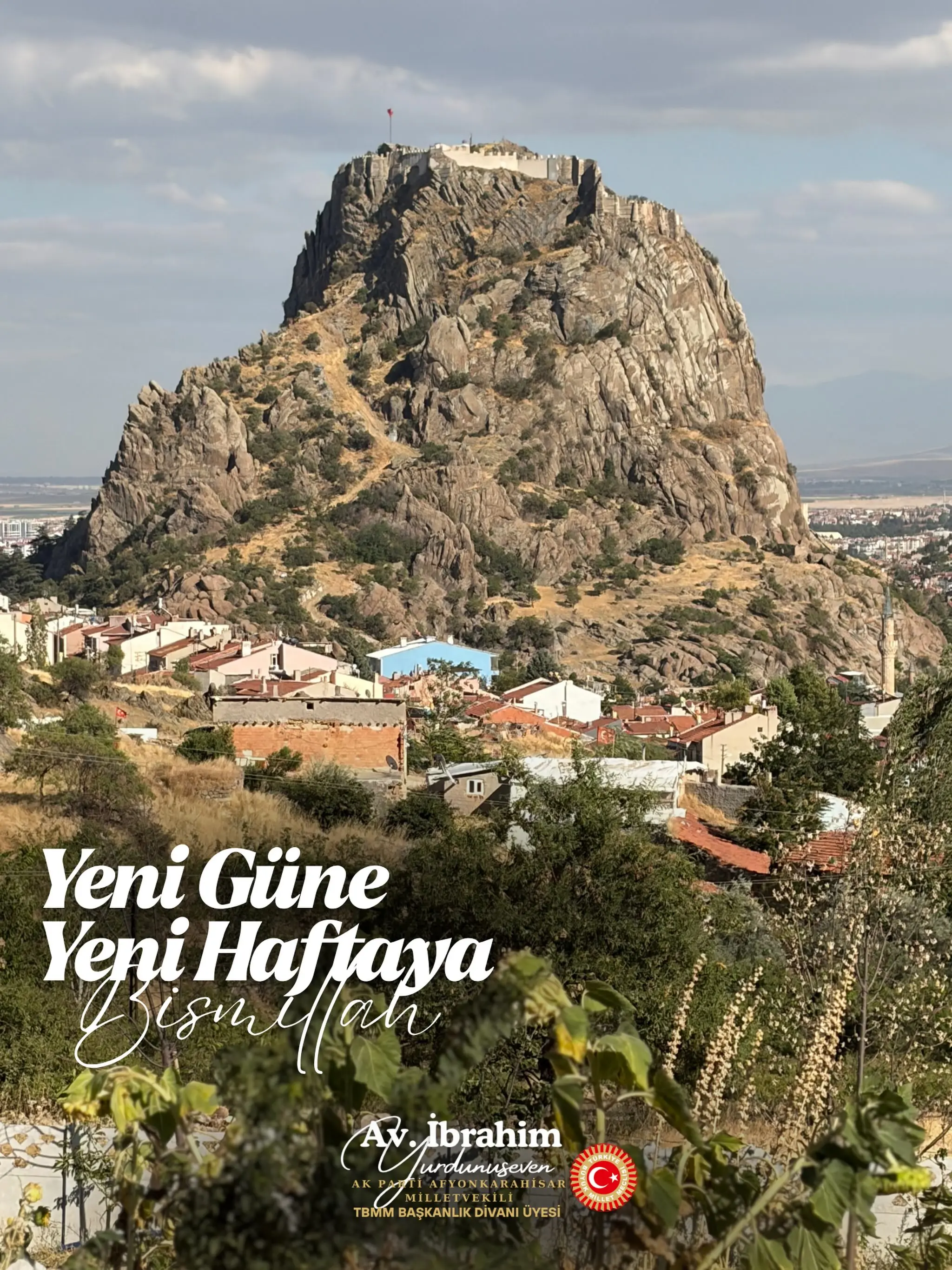 Yeni haftaya umutla başlandı
