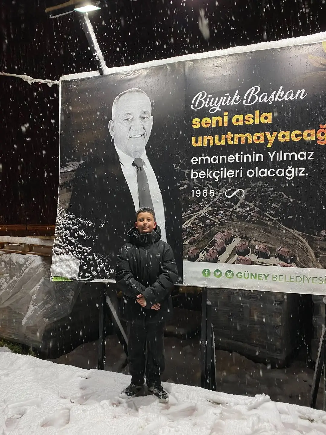 Afyonkarahisar Güney Belediyesi'nden Haftaya İyi Dilekler