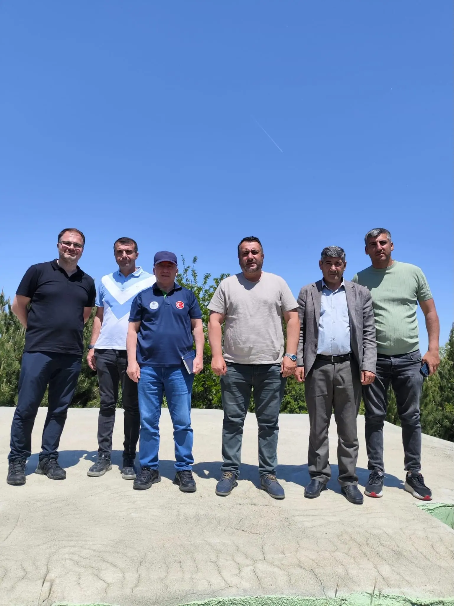 Kayıhan'da içme suyu altyapı çalışmaları başladı